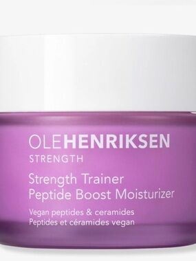 Ole Henriksen Strength Trainer Peptide Boost Moisturizer